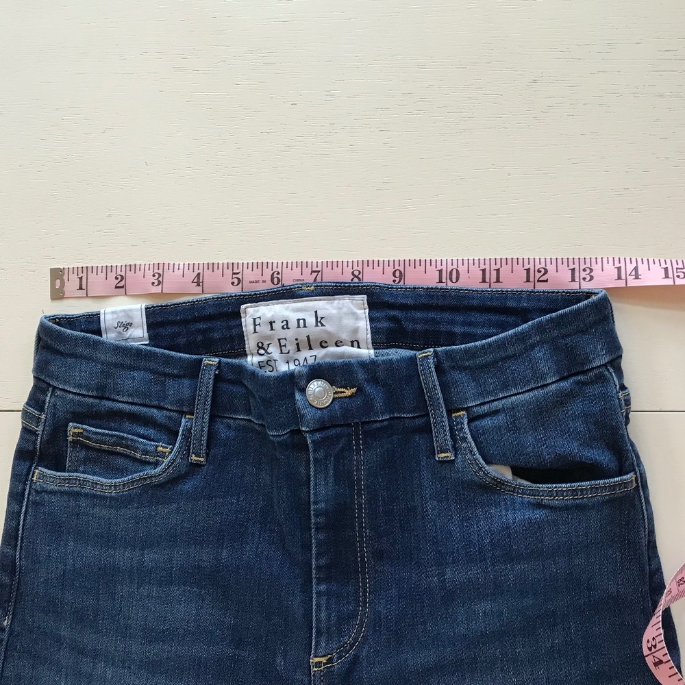 BEST SELLER 🔥FRANK & EILEEN SLIGO JEANS - Picture 6 of 16